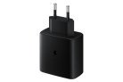 Samsung PD 45W Travel Adapter USB-C - charger and cable, Black