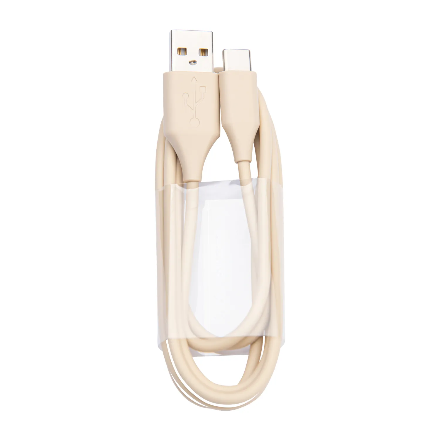 Jabra Evolve2 USB-A>USB-C Cbl 1.2m Beige