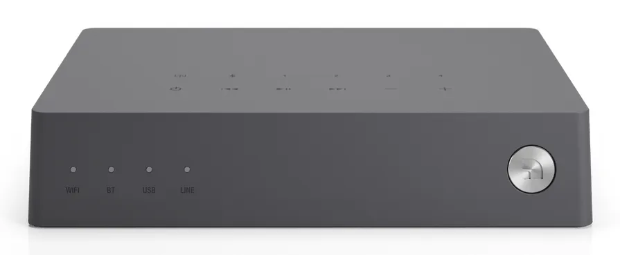 AUDIO PRO Receiver Link 2 Multiroom Streamer