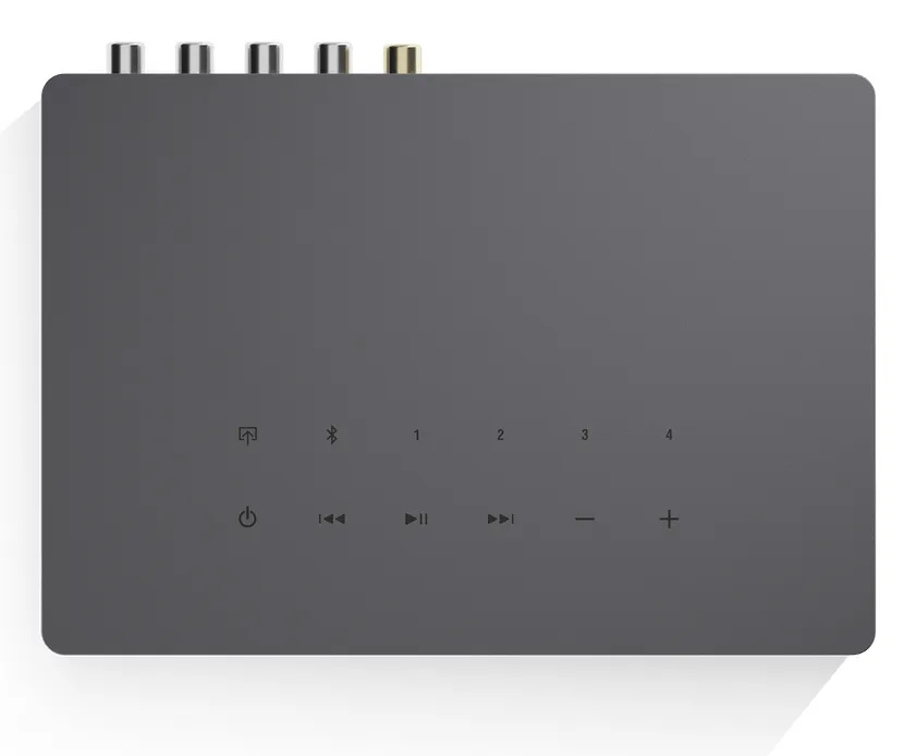 AUDIO PRO Receiver Link 2 Multiroom Streamer