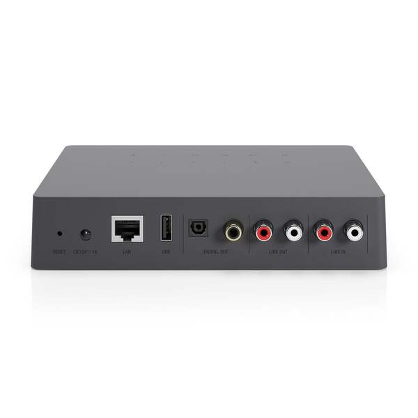 AUDIO PRO Vastaanotin Link 2 Multiroom Suoratoistin