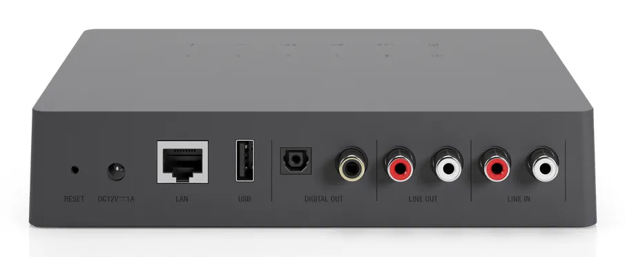 AUDIO PRO Receiver Link 2 Multiroom Streamer