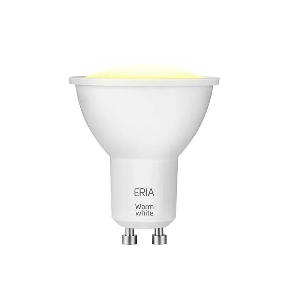 ADUROSMART GU10 Lämmin Valkoinen Spot 2700k Zigbee