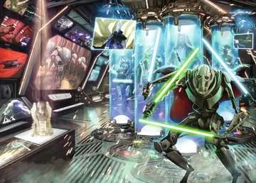 Ravensburger Star Wars Villainous: General Grievous -palapeli, 1000 palaa