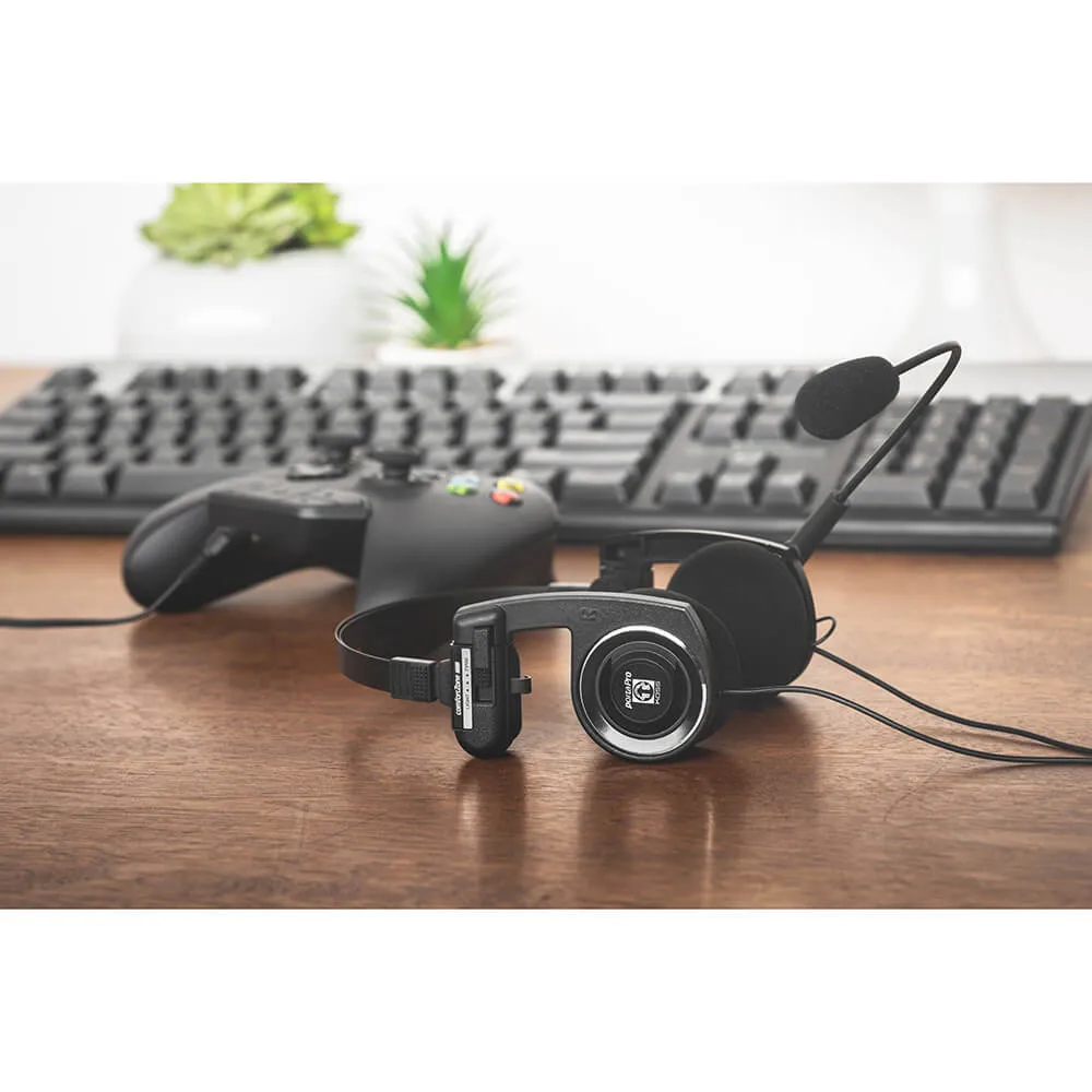 Koss Porta Pro Speak Easy - headset, black