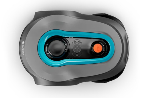 Gardena smart SILENO free 1500 m&sup2; - robotic lawnmower