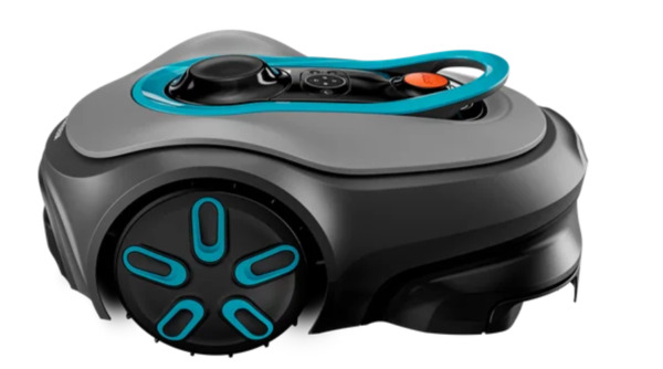Gardena smart SILENO free 1500 m&sup2; - robotgr&auml;sklippare