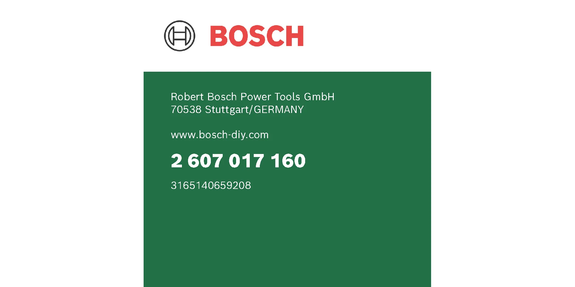 Bosch 27-piece screwdriver / ratchet set