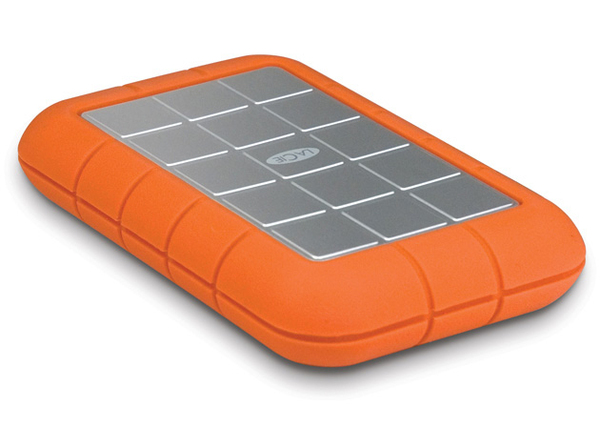 LaCie Rugged T kiintolevyasema ulkoinen 500 Gt USB 3