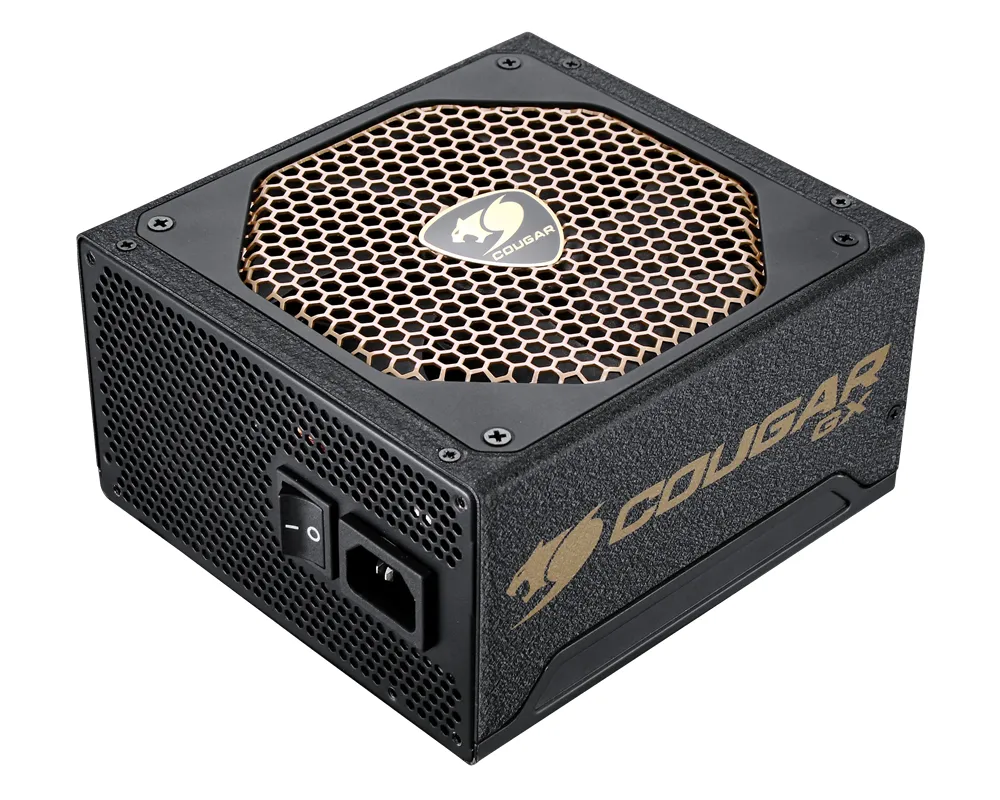 Cougar GX V3 1050W - PSU, 80 Plus Gold