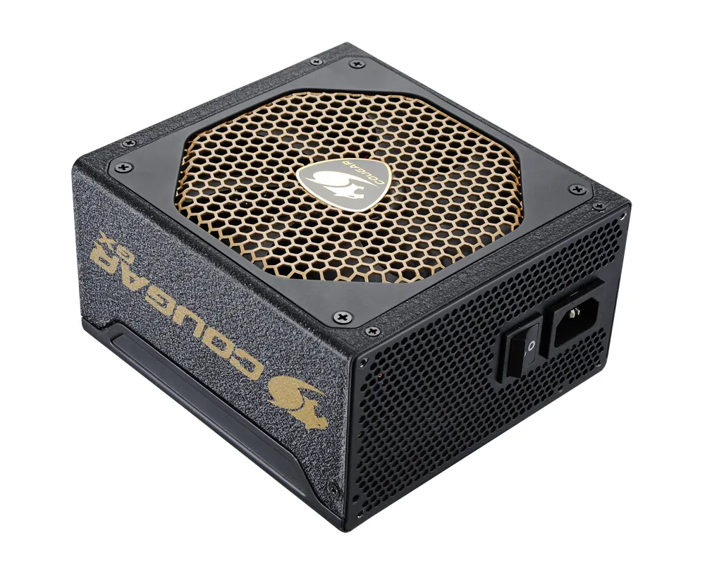 Cougar GX V3 1050W - PSU, 80 Plus Gold