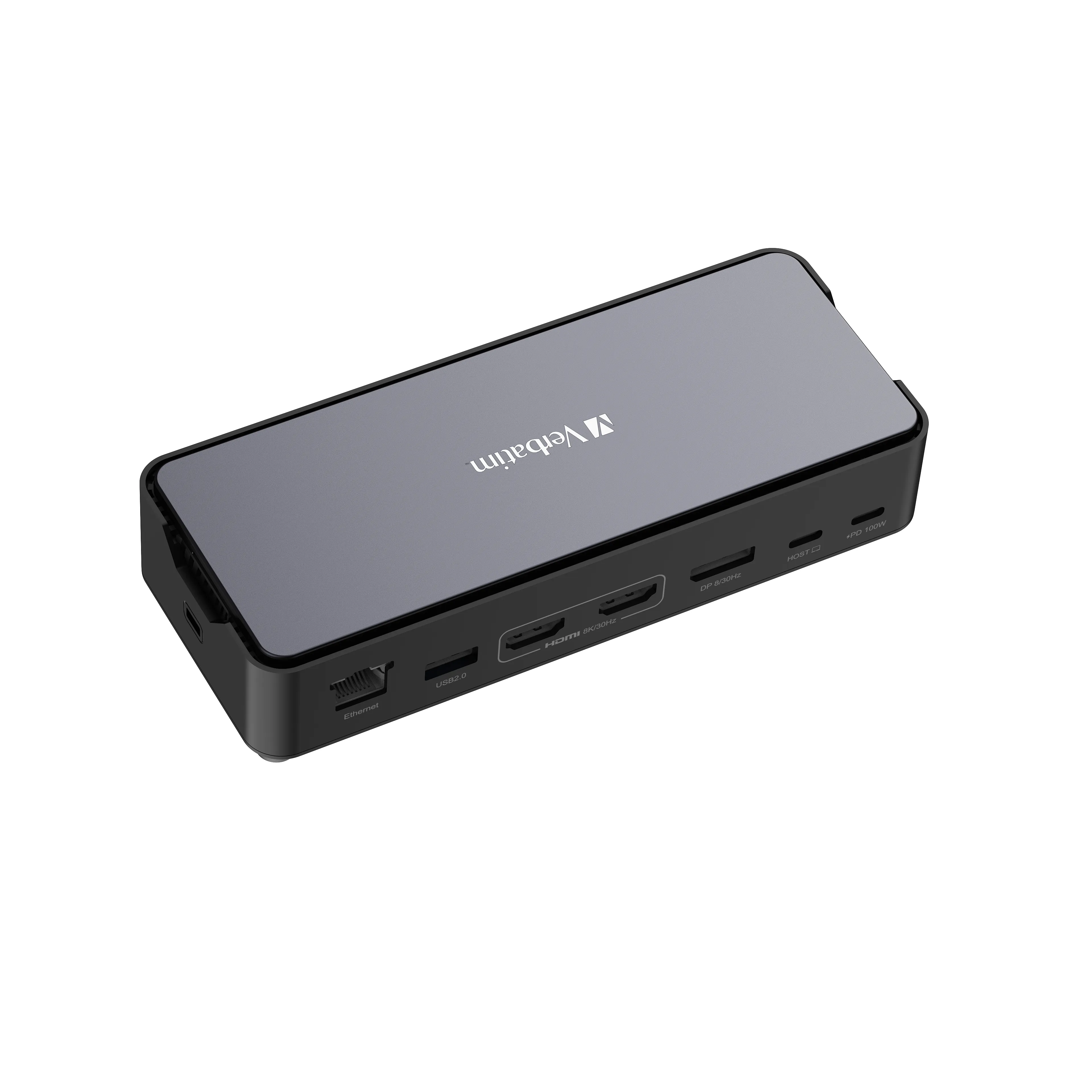 USB-C Pro Docking Station 15 Port w/SSD slot CDS-15S