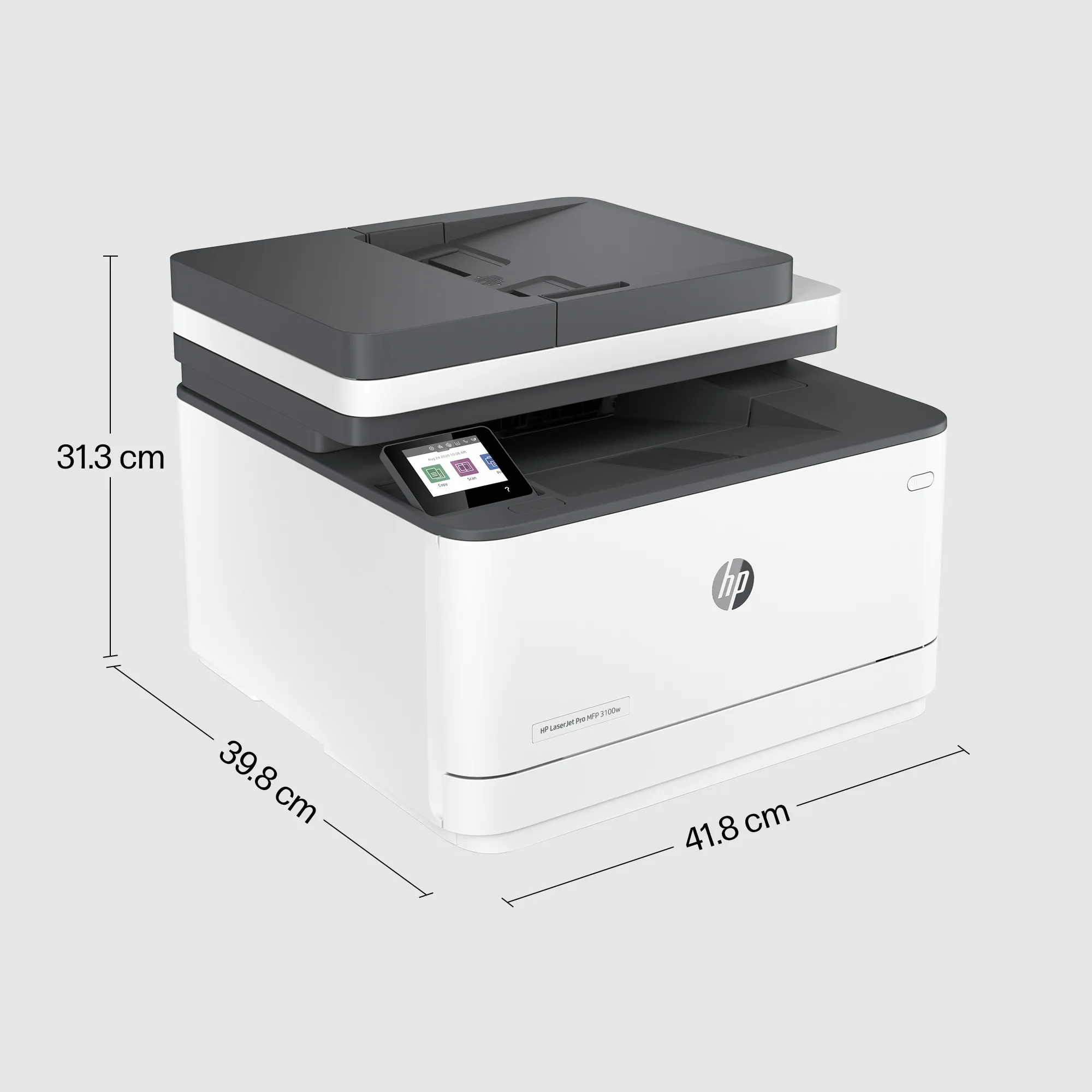 HP LaserJet Pro MFP 3102fdw