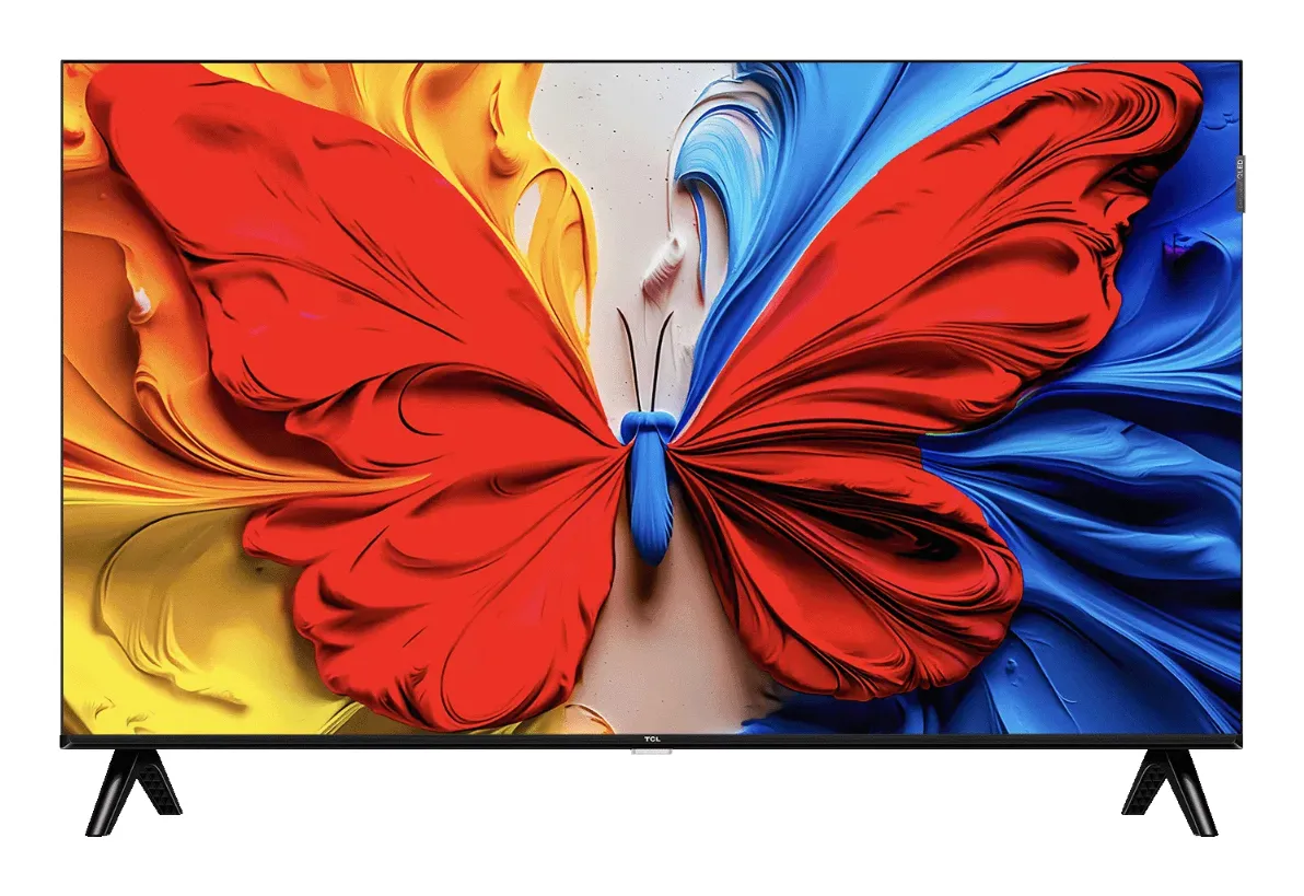 TCL 40V5C 40&quot; Full HD QLED Google TV, 60 Hz, HDR10, HLG