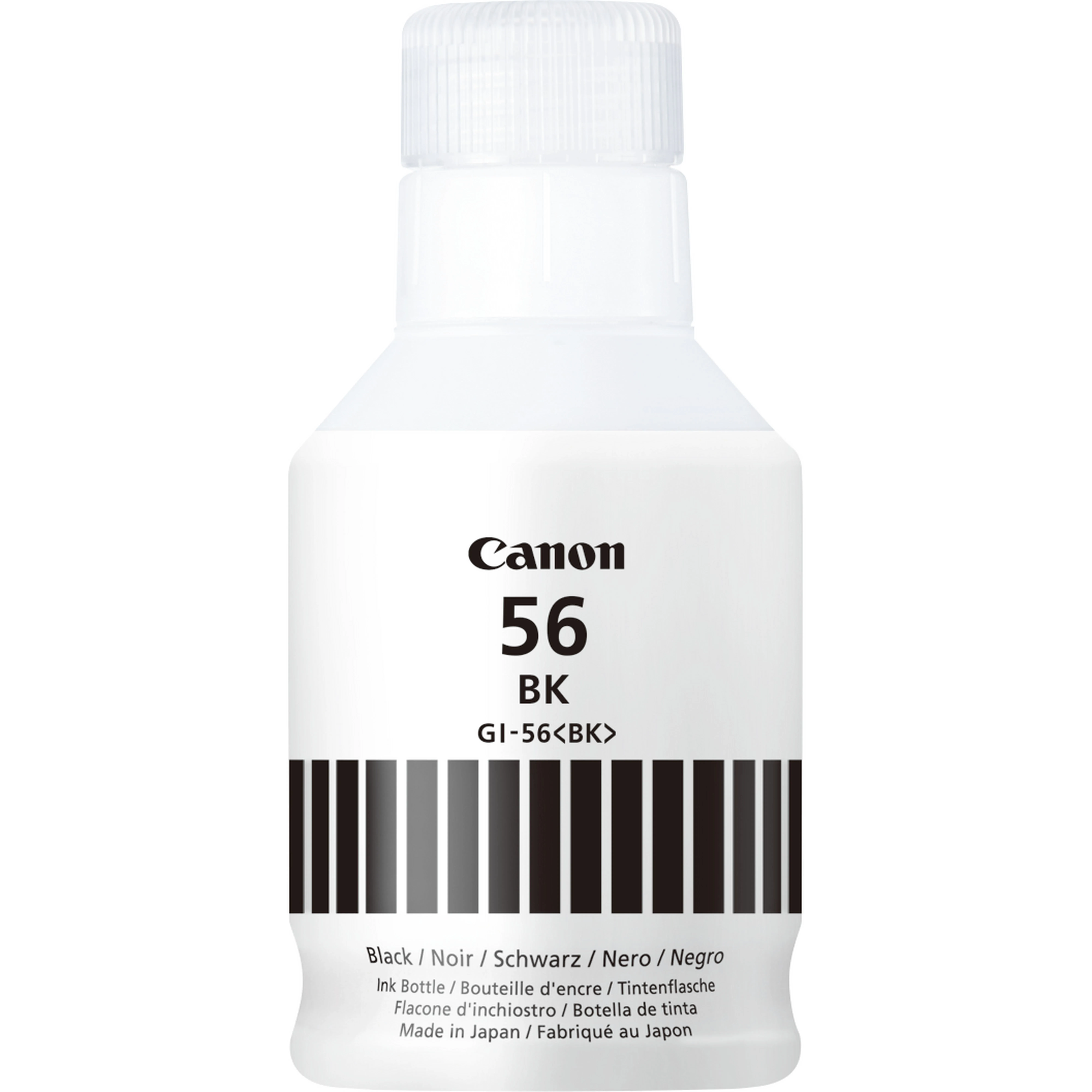 Canon GI 56 BK - Musta - alkuper&auml;inen - t&auml;ytemuste malleihin MAXIFY GX6050, GX7050