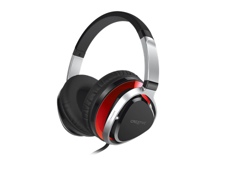 Creative Labs AURVANA LIVE2 RED