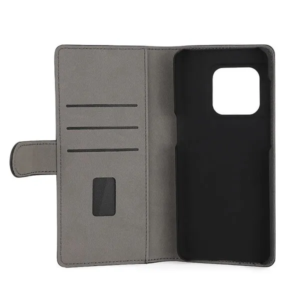 GEAR Wallet, OnePlus 10 Pro -lompakkokotelo, Musta