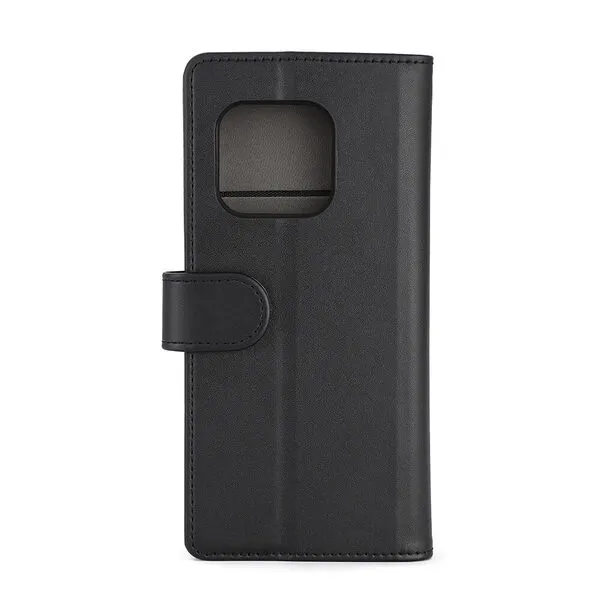 GEAR Wallet, OnePlus 10 Pro -lompakkokotelo, Musta