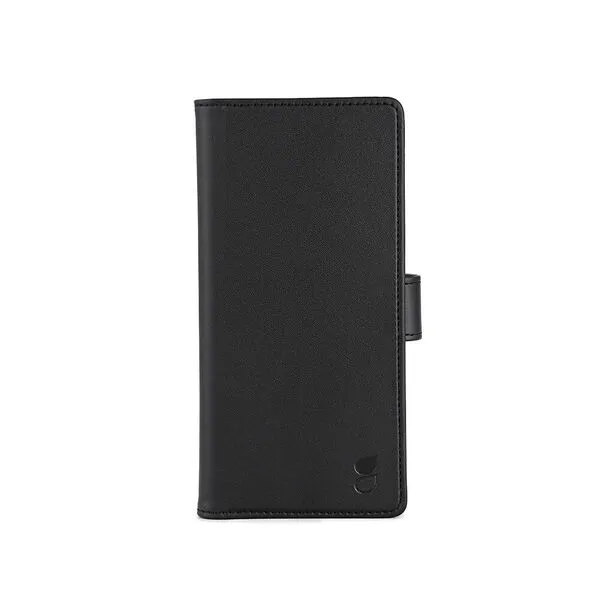 GEAR Wallet, OnePlus 10 Pro -lompakkokotelo, Musta