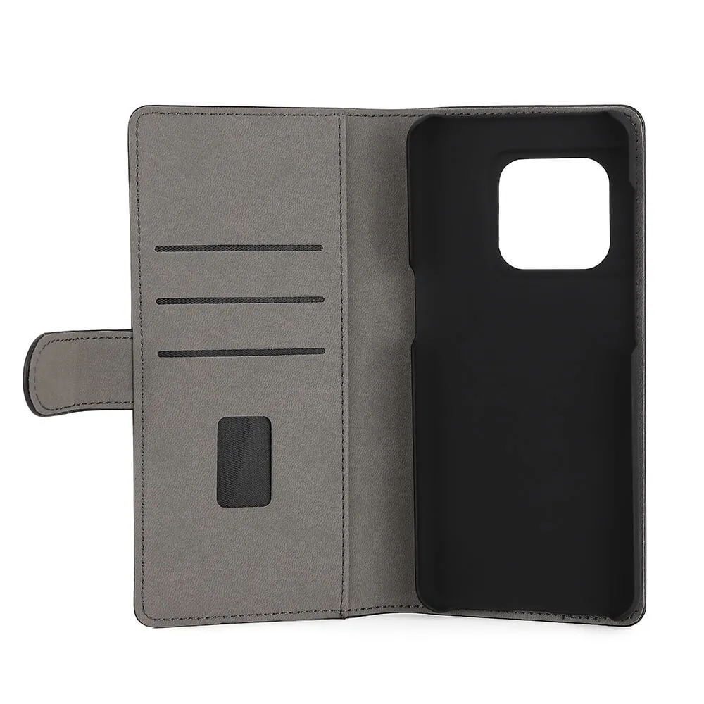 GEAR Wallet, OnePlus 10 Pro - Wallet Case, Black
