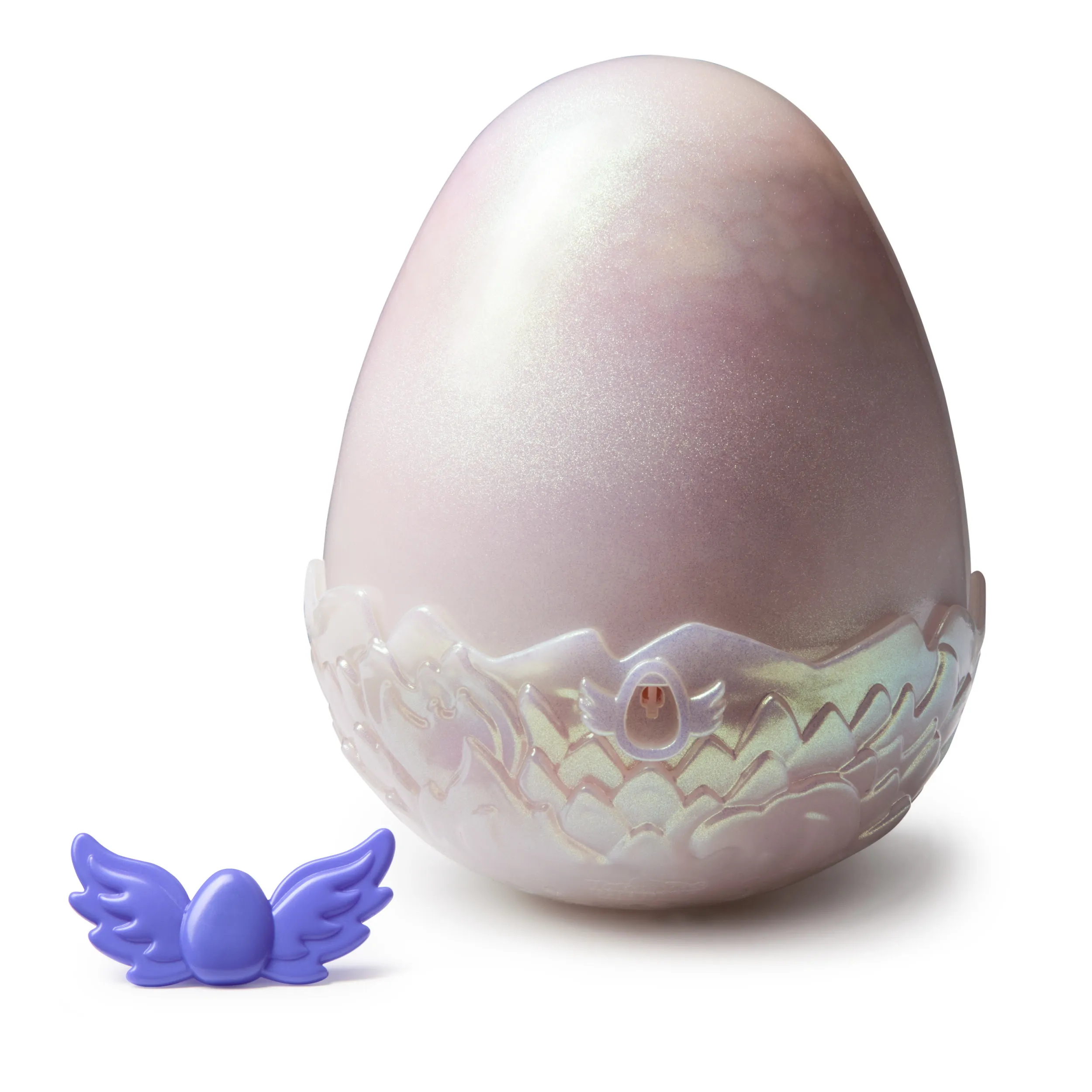 Spin Master Hatchimals Big Egg - Secret Hatch Draggle