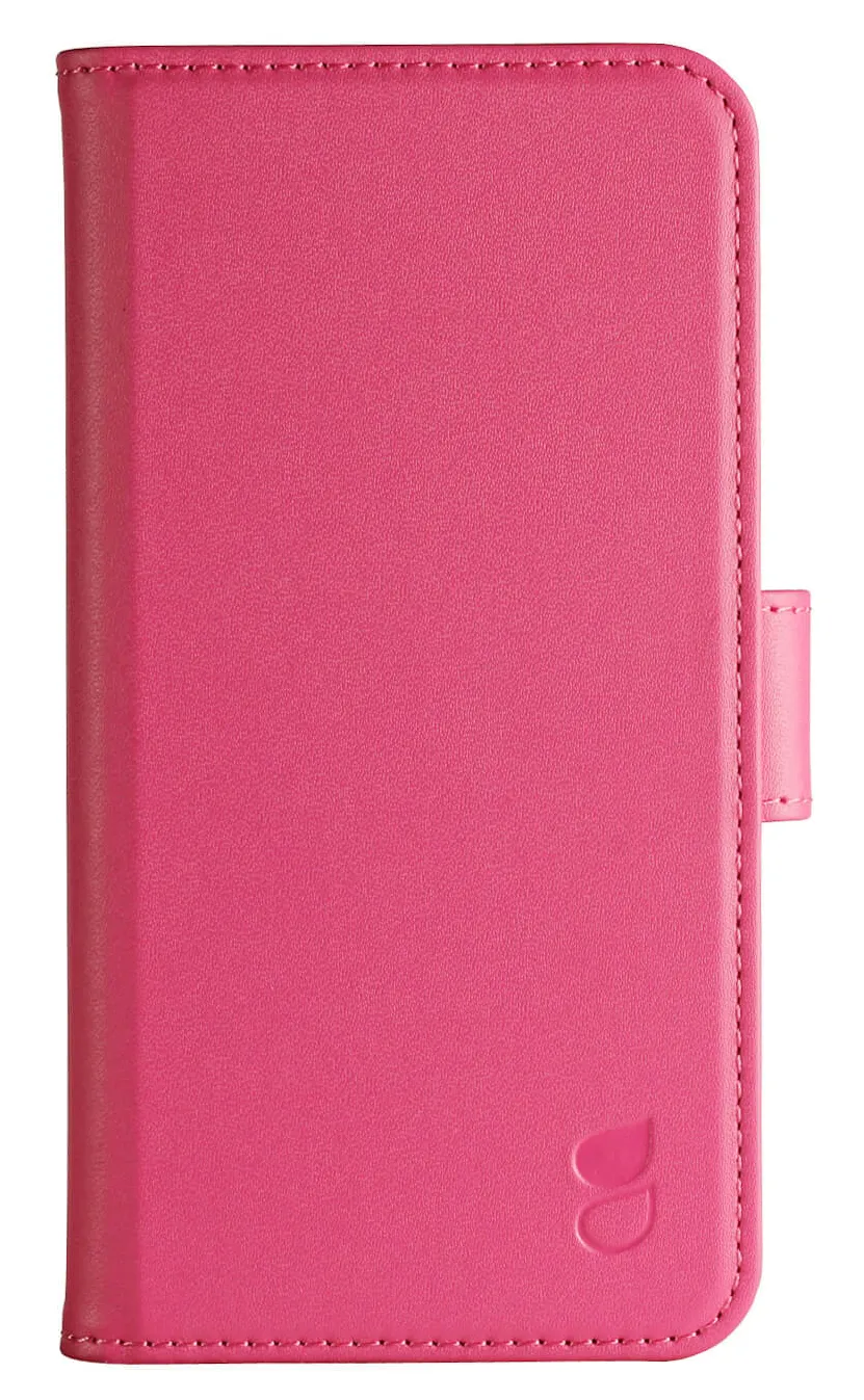 GEAR Wallet, iPhone X/Xs - Wallet Case, Pink