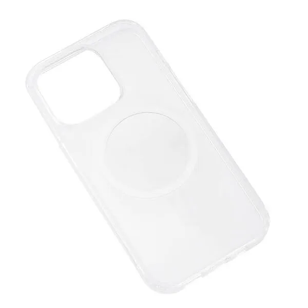 GEAR TPU MagSeries, iPhone 14 Pro - Case, Transparent