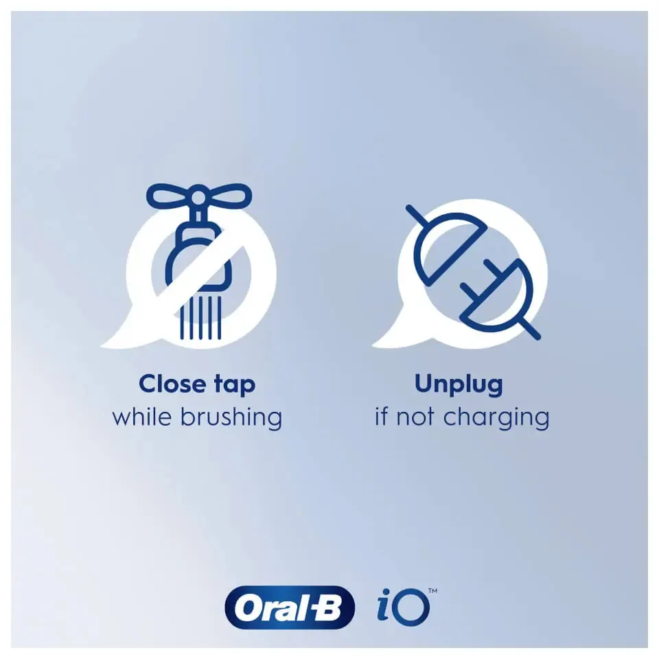 Oral-B iO 3 -s&auml;hk&ouml;hammasharja, Matte Black