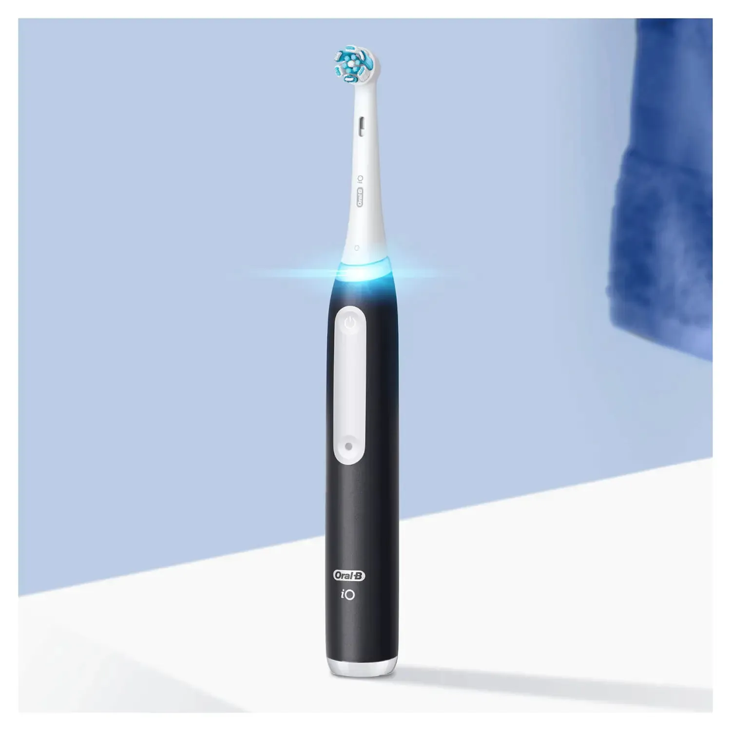Oral-B iO 3 -s&auml;hk&ouml;hammasharja, Matte Black