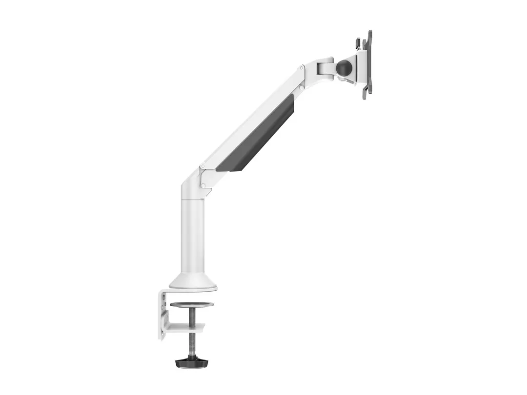 Multibrackets M VESA Gas Lift Arm Basic monitorarm f&ouml;r 1 sk&auml;rm, 15-32", med gasfj&auml;der, 10 kg, silver