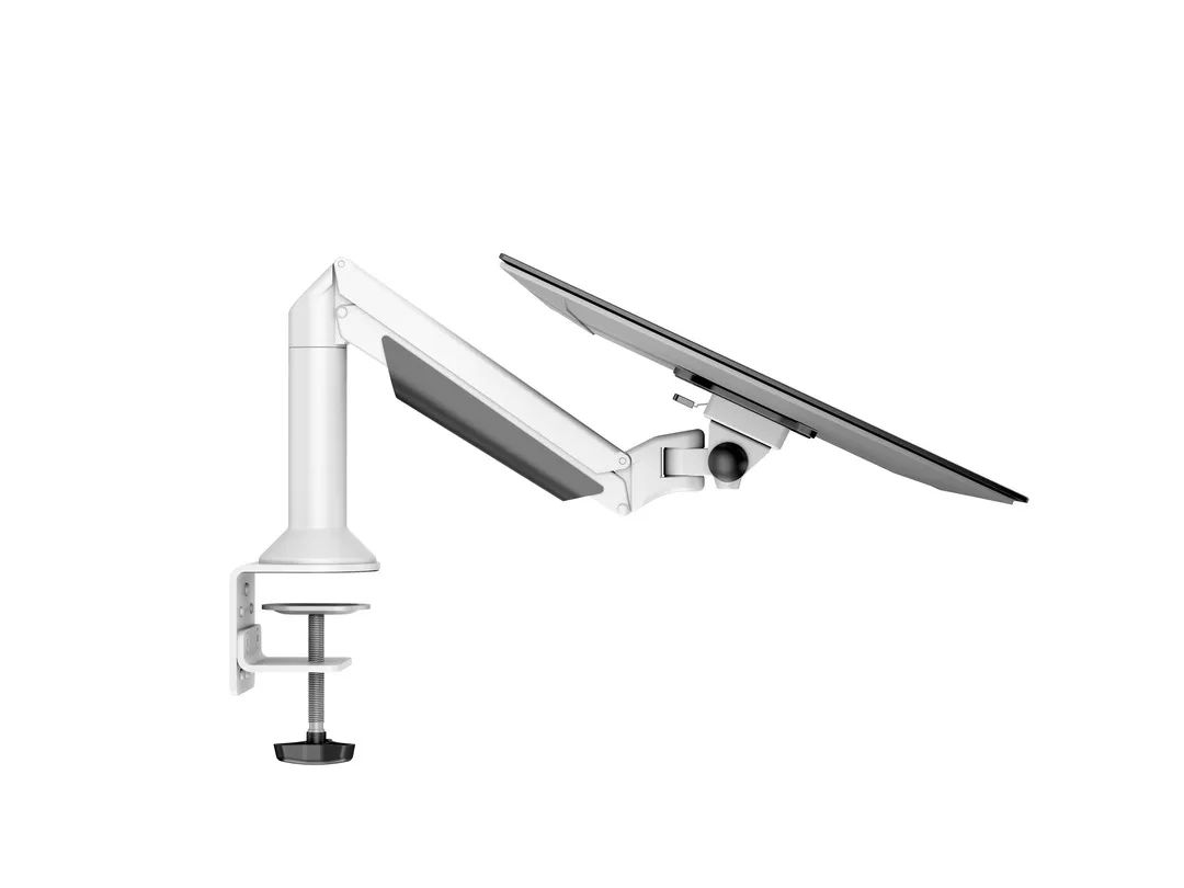 Multibrackets M VESA Gas Lift Arm Basic monitorarm f&ouml;r 1 sk&auml;rm, 15-32", med gasfj&auml;der, 10 kg, silver