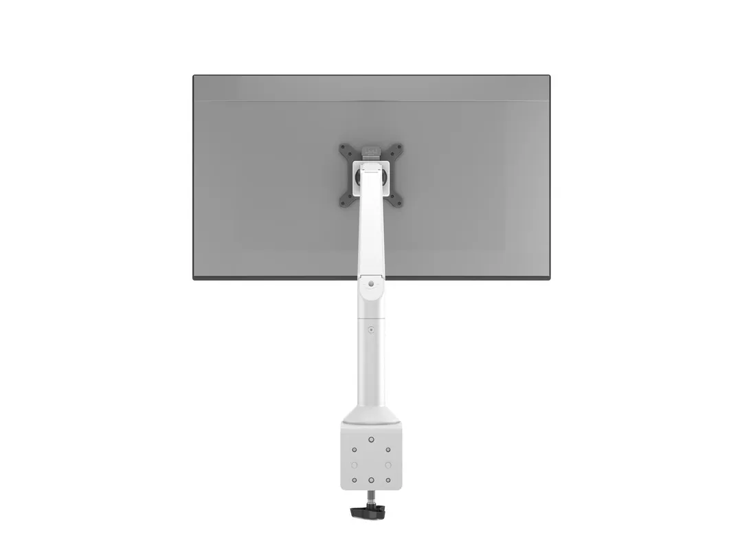 Multibrackets M VESA Gas Lift Arm Basic monitorarm f&ouml;r 1 sk&auml;rm, 15-32", med gasfj&auml;der, 10 kg, silver