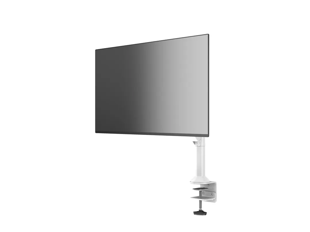 Multibrackets M VESA Gas Lift Arm Basic monitorarm f&ouml;r 1 sk&auml;rm, 15-32", med gasfj&auml;der, 10 kg, silver