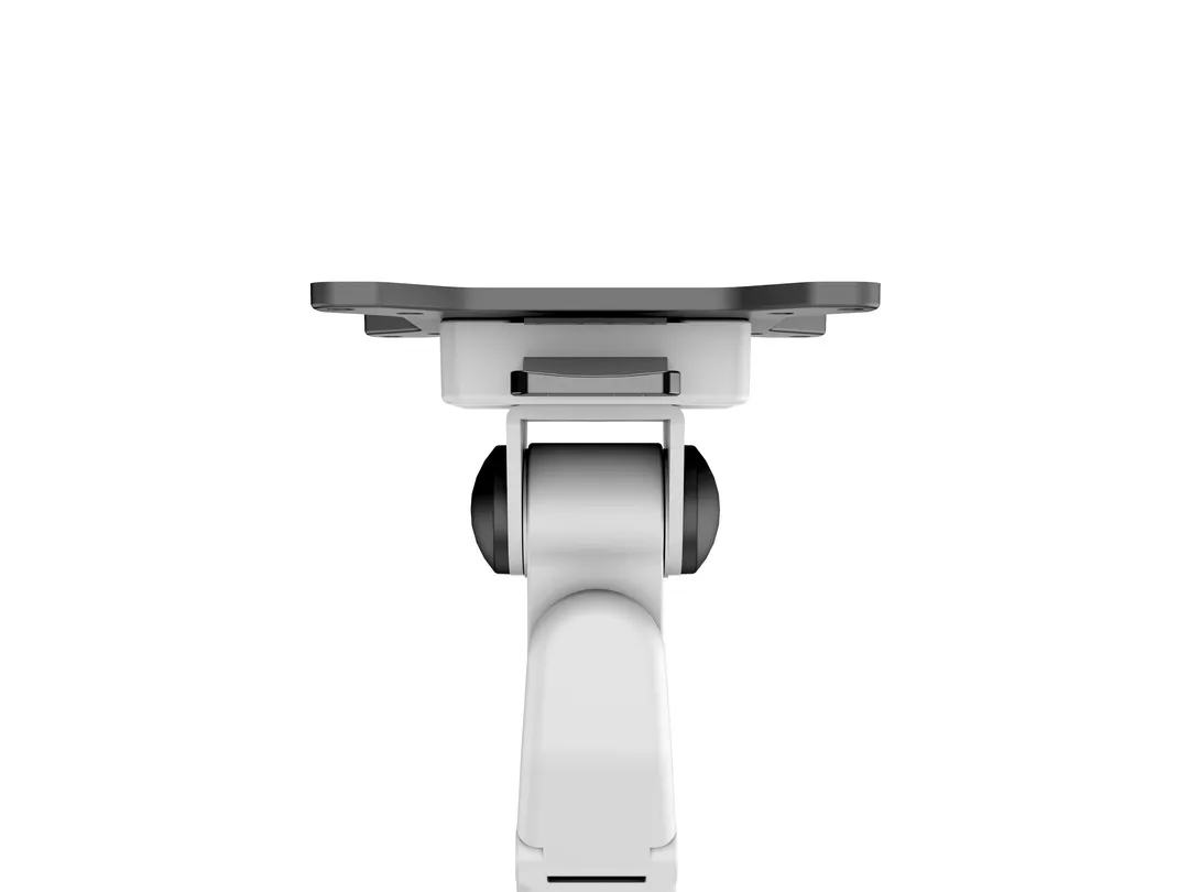 Multibrackets M VESA Gas Lift Arm Basic monitorarm f&ouml;r 1 sk&auml;rm, 15-32", med gasfj&auml;der, 10 kg, silver