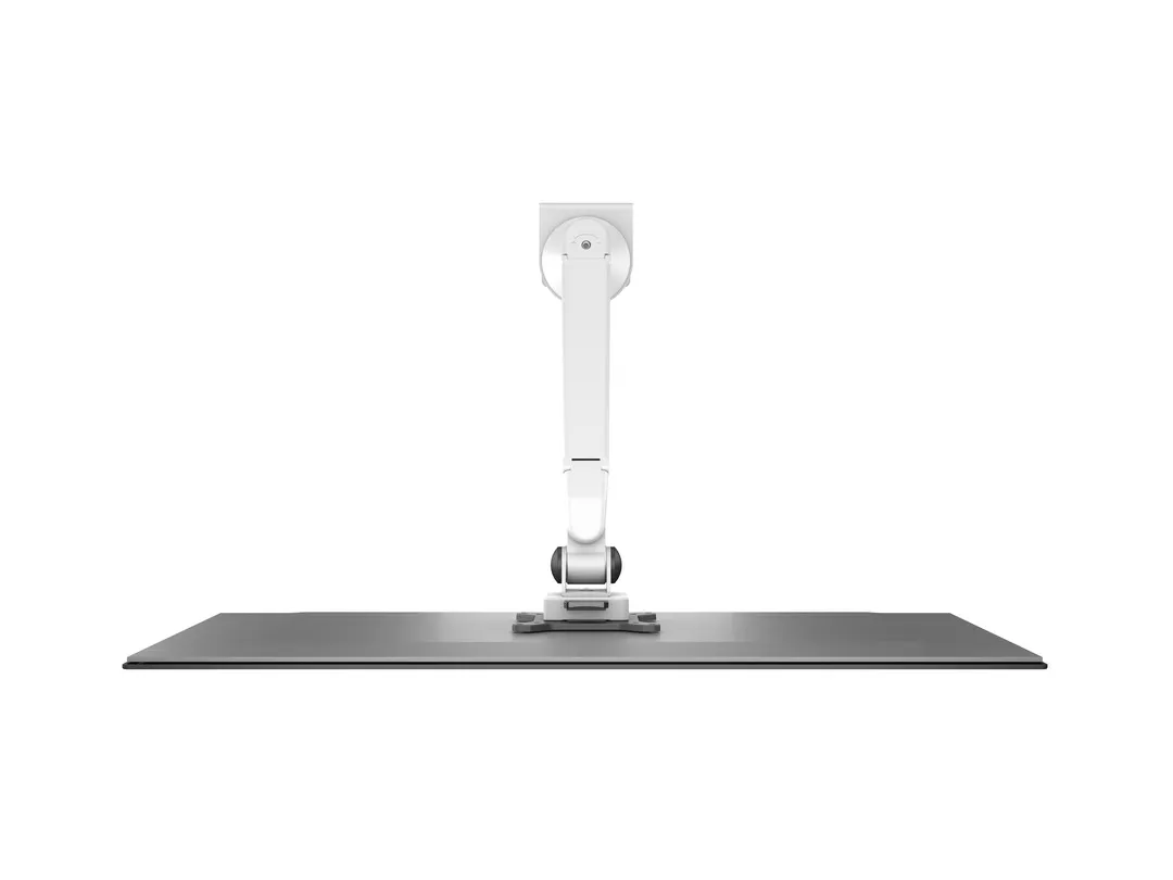 Multibrackets M VESA Gas Lift Arm Basic monitorarm f&ouml;r 1 sk&auml;rm, 15-32", med gasfj&auml;der, 10 kg, silver