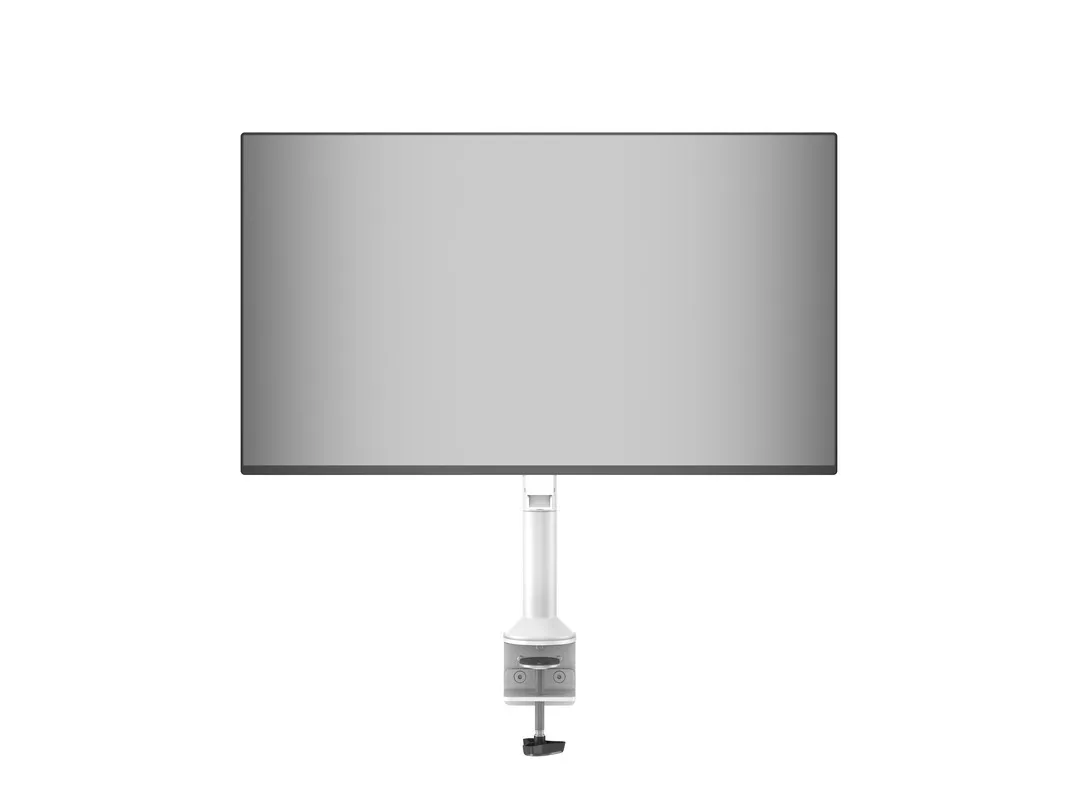 Multibrackets M VESA Gas Lift Arm Basic monitorarm f&ouml;r 1 sk&auml;rm, 15-32", med gasfj&auml;der, 10 kg, silver