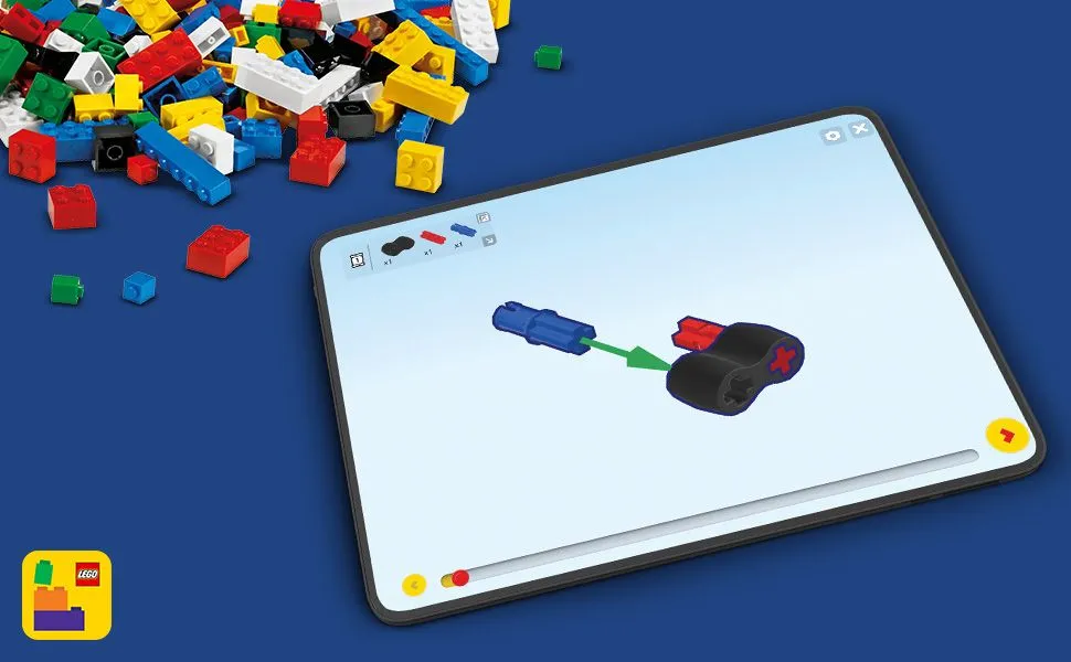 LEGO Sonic the Hedgehog Knuckles Guardian Robot 76996