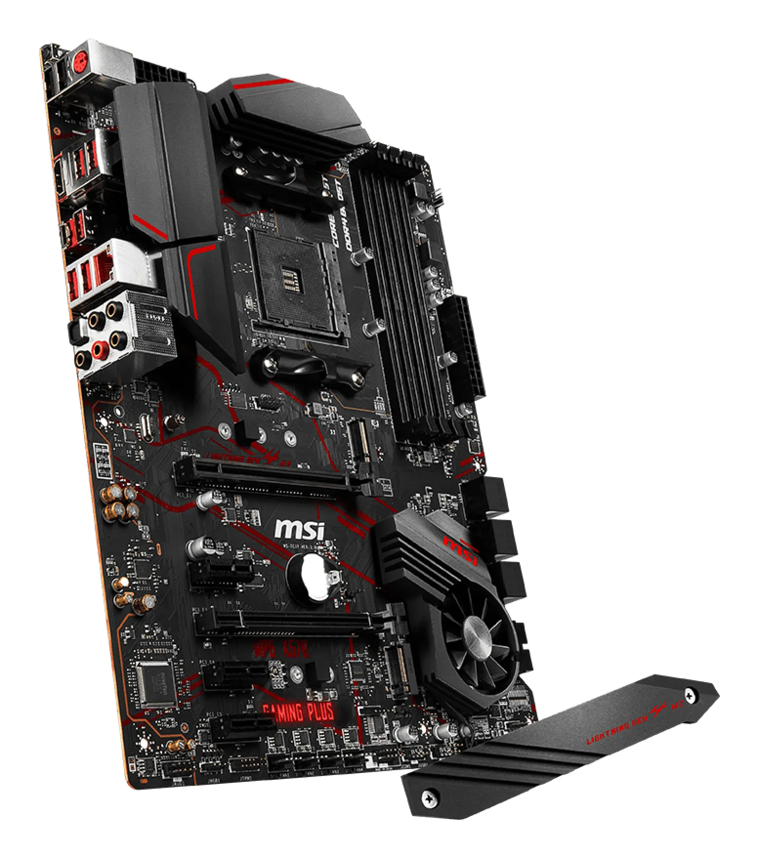 MB AMD AM4 MSI MPG X570 GAMING PLUS