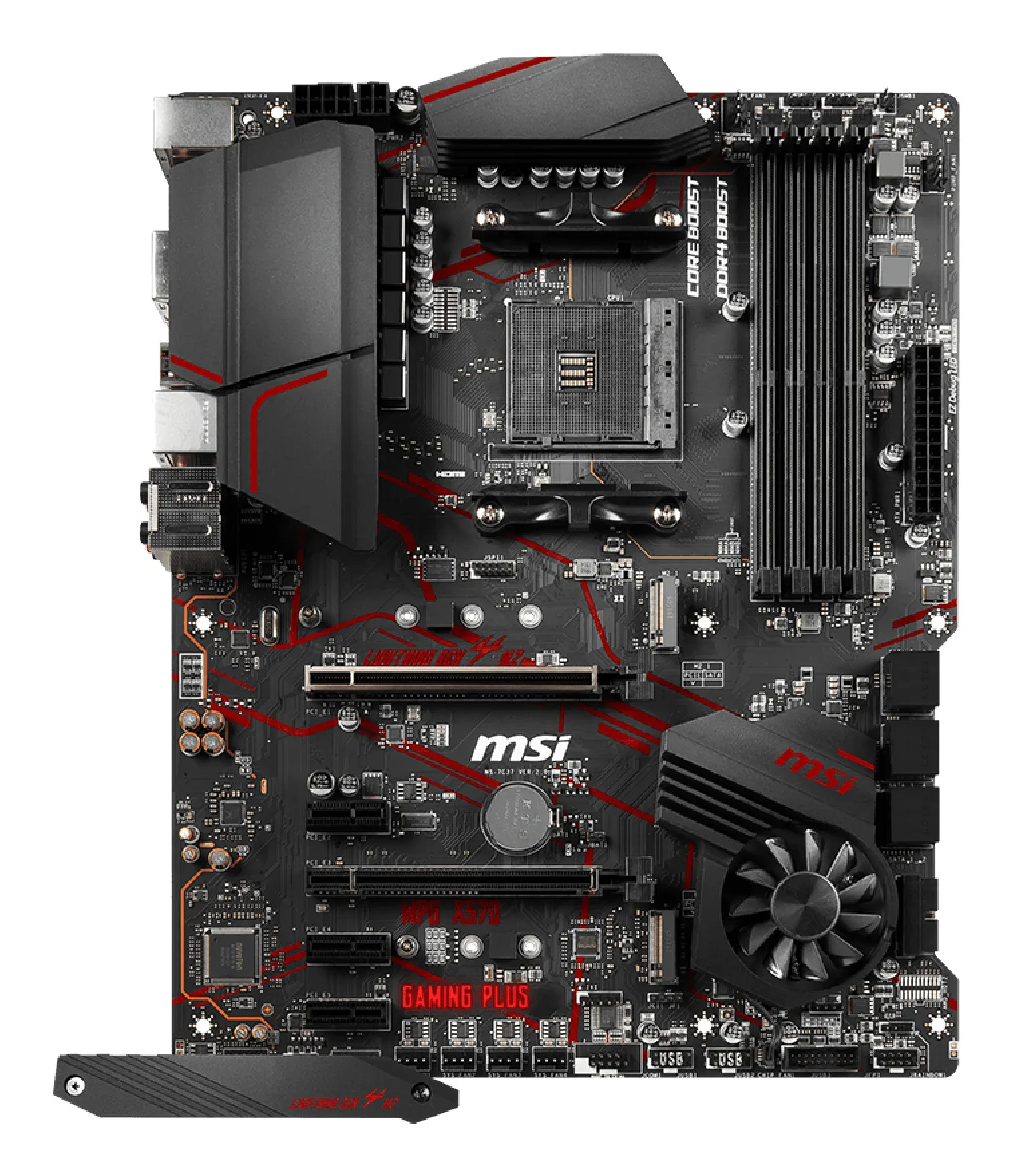MB AMD AM4 MSI MPG X570 GAMING PLUS