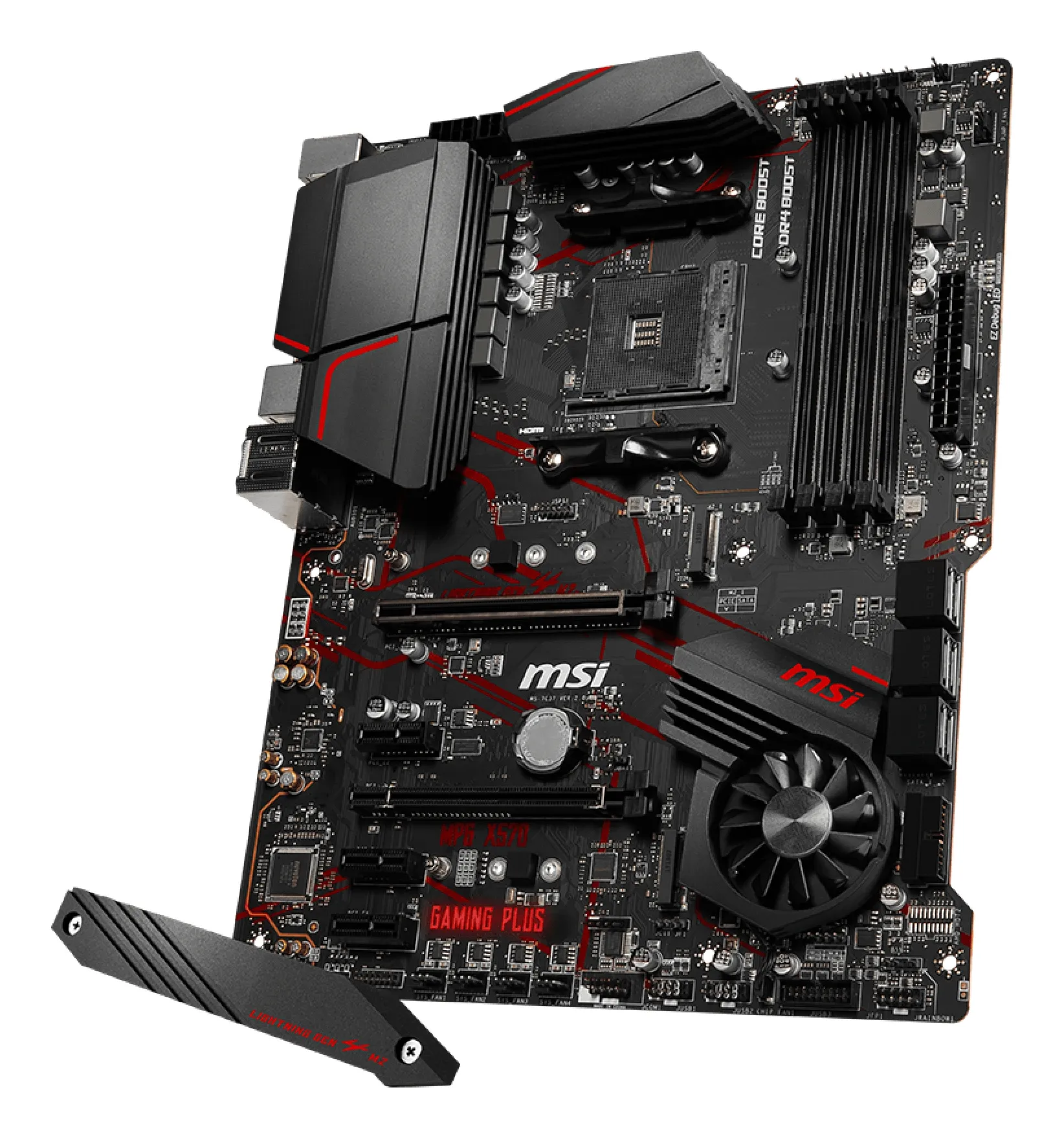 MB AMD AM4 MSI MPG X570 GAMING PLUS