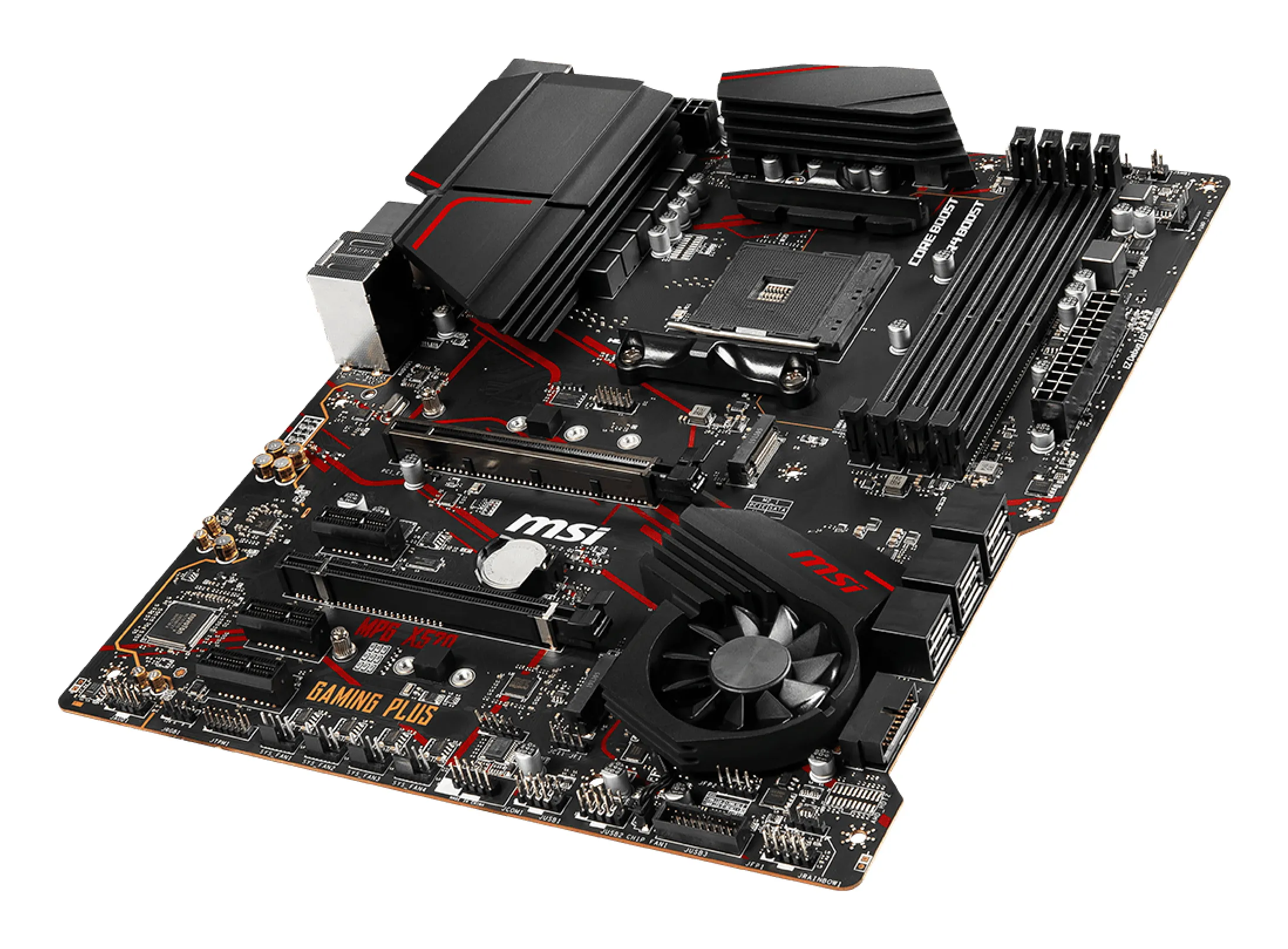 MB AMD AM4 MSI MPG X570 GAMING PLUS