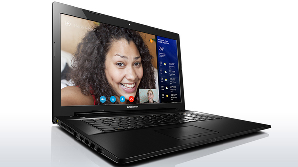 LENOVO G70-70 2957U 17.3inch HD+ TN GL Wedge 4GB 500GB 5.4k Intel HD Graphics INTEL3160 1X1AC+BT4.0 4cell W8.1 Black