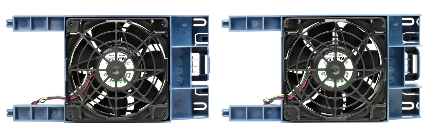 HPE ML350 G10 Redundent Fan Cage Kit 4 Fans
