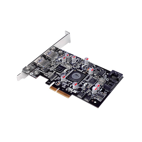 IO USB 3.0 + SATA3 Adapter