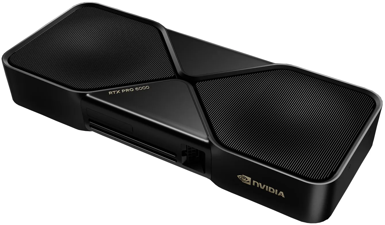 NVIDIA GeForce RTX PRO 6000 Blackwell Workstation Edition 96 Gt -n&auml;yt&ouml;nohjain