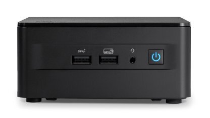 ASUS NUC 13 Pro i3-1315U -minitietokonerunko