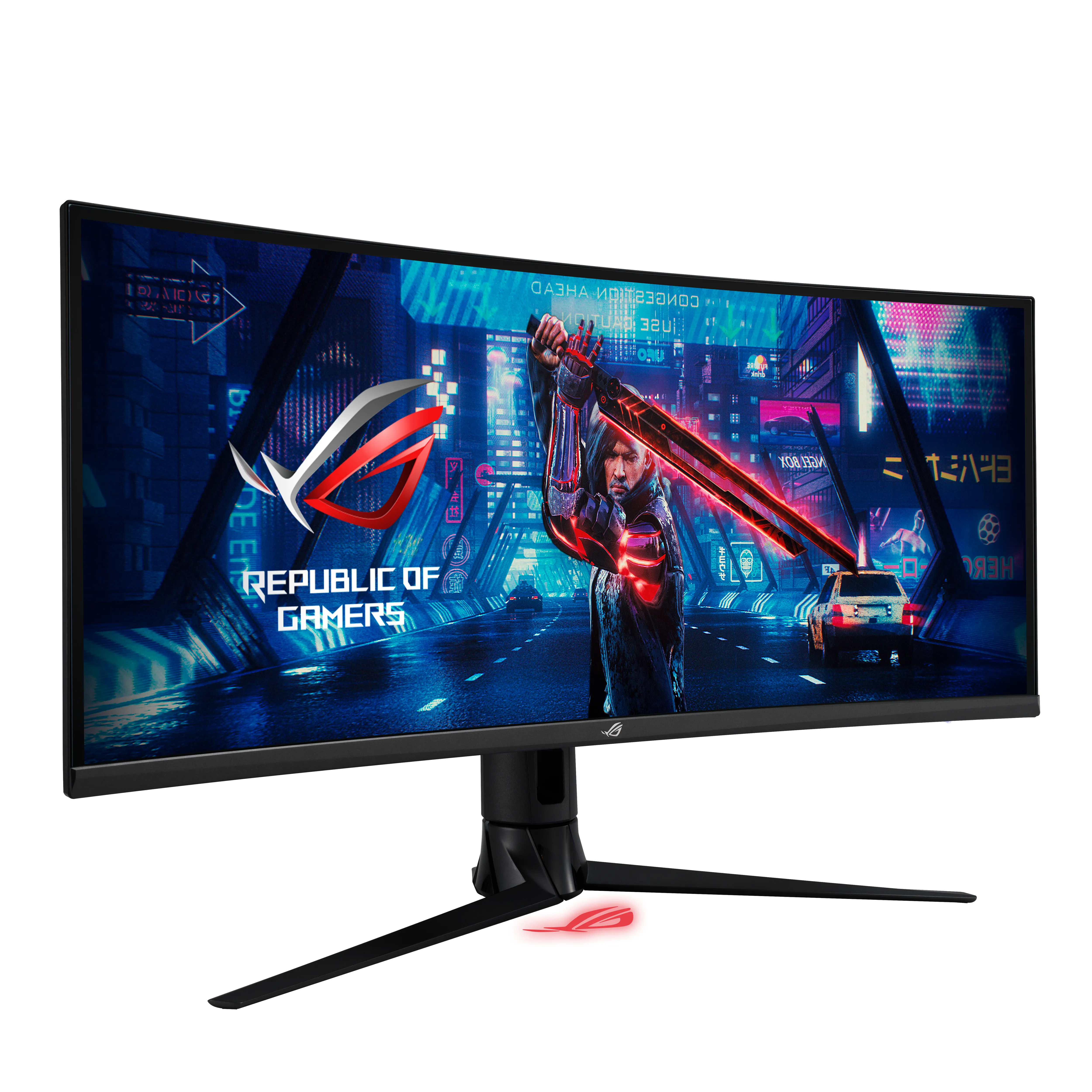 Asus ROG Strix XG349C 34&quot; UWQHD, IPS - curved gaming monitor