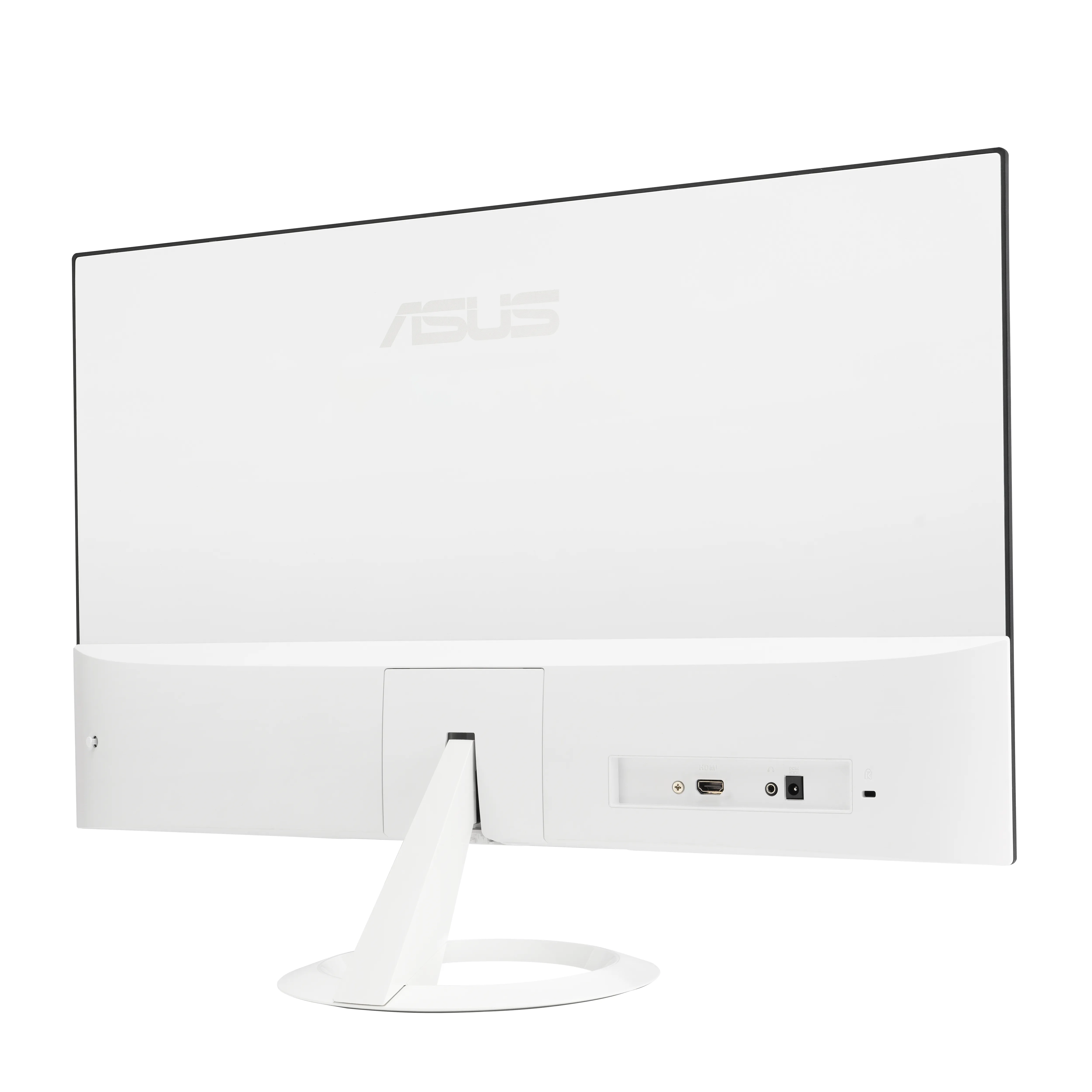 Asus 24" VZ24EHF-W Full HD, IPS - monitor, Black/White