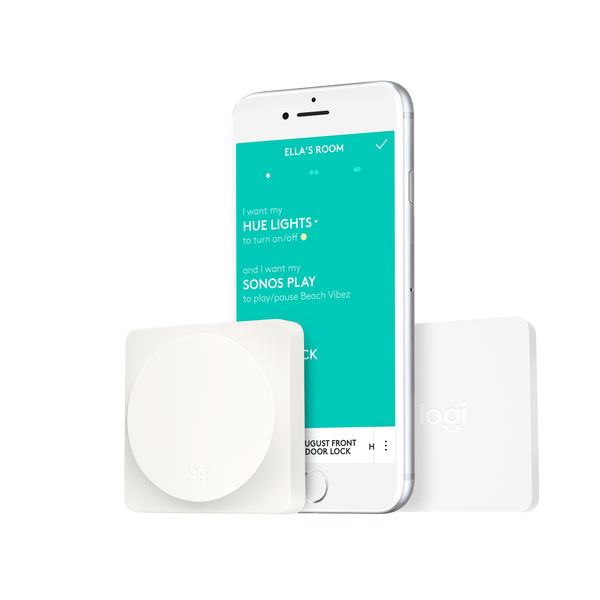 Logitech POP Smart Button Kit - EMEA