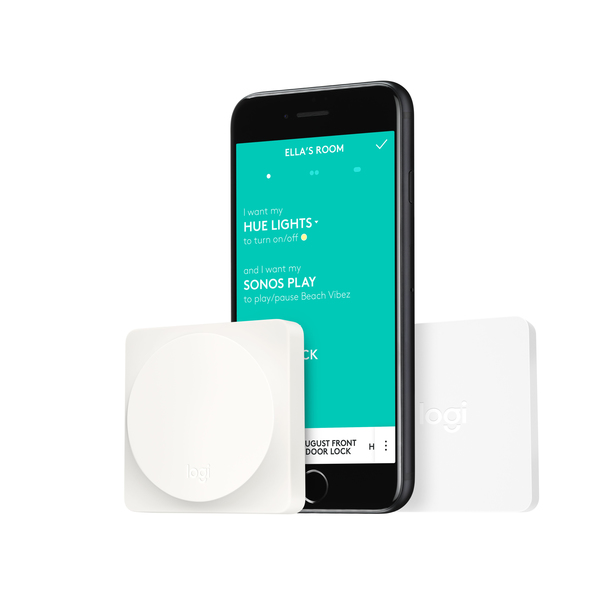 Logitech POP Smart Button Kit - EMEA